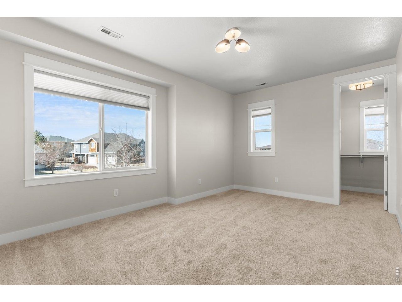 7027 Ruidoso Drive Windsor, CO 80550 - Photo 33 of 50 No Virtual Staging. Great Sized Rooms with Walk-In Closets