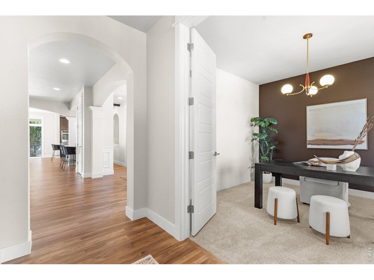 7027 Ruidoso Drive Windsor, CO 80550 - Photo 4 of 50 Office on the Main Level Off Entrance