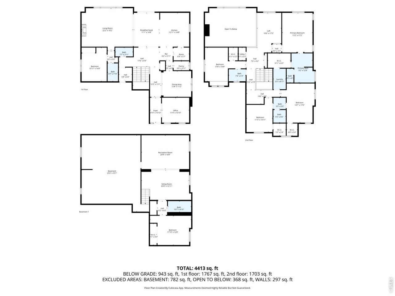 7027 Ruidoso Drive Windsor, CO 80550 - Photo 50 of 50 Floorplan