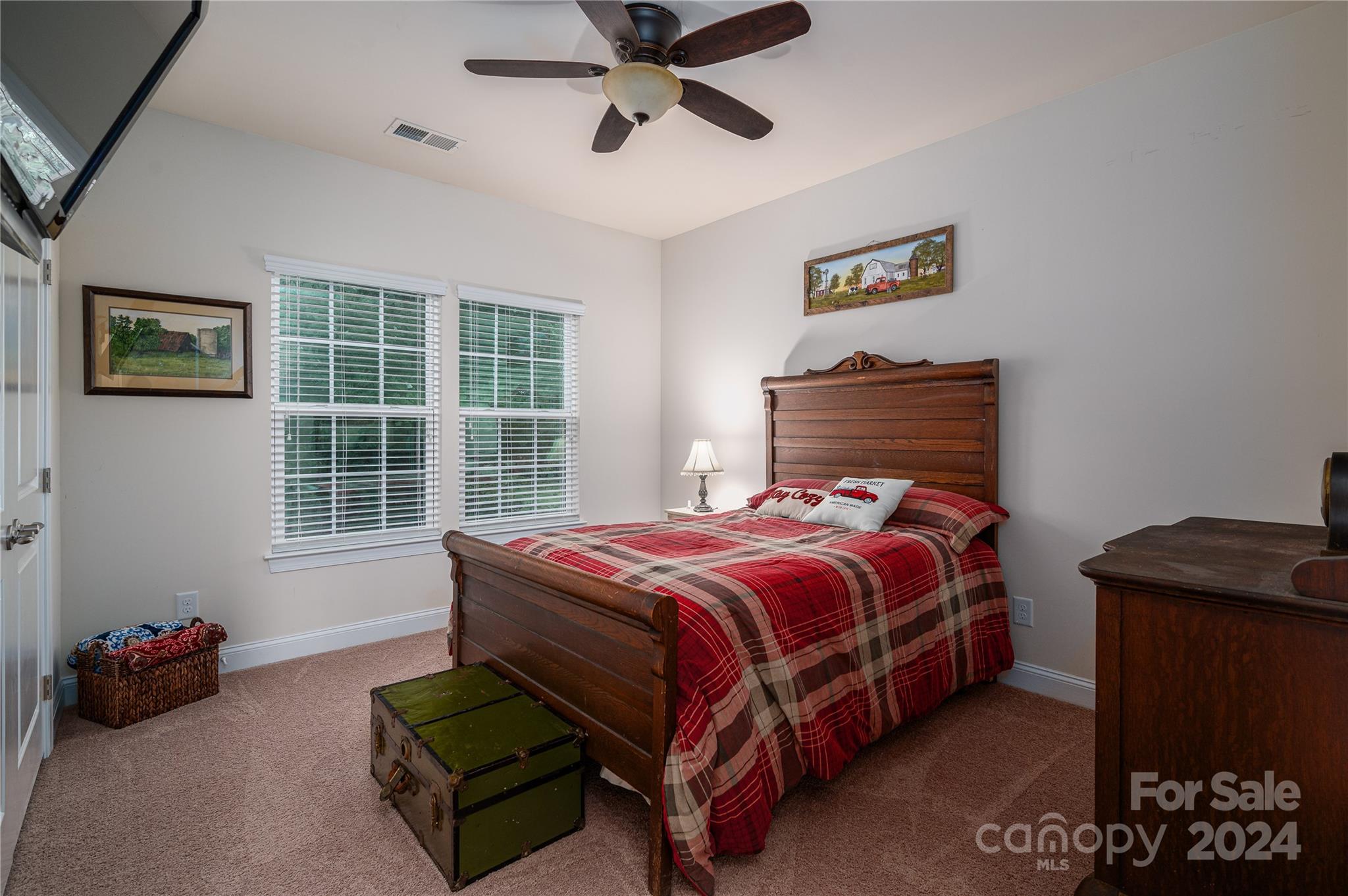 4050 Halyard Drive Denver, NC 28037 - Photo 27 of 48 a bedroom with a bed and a window