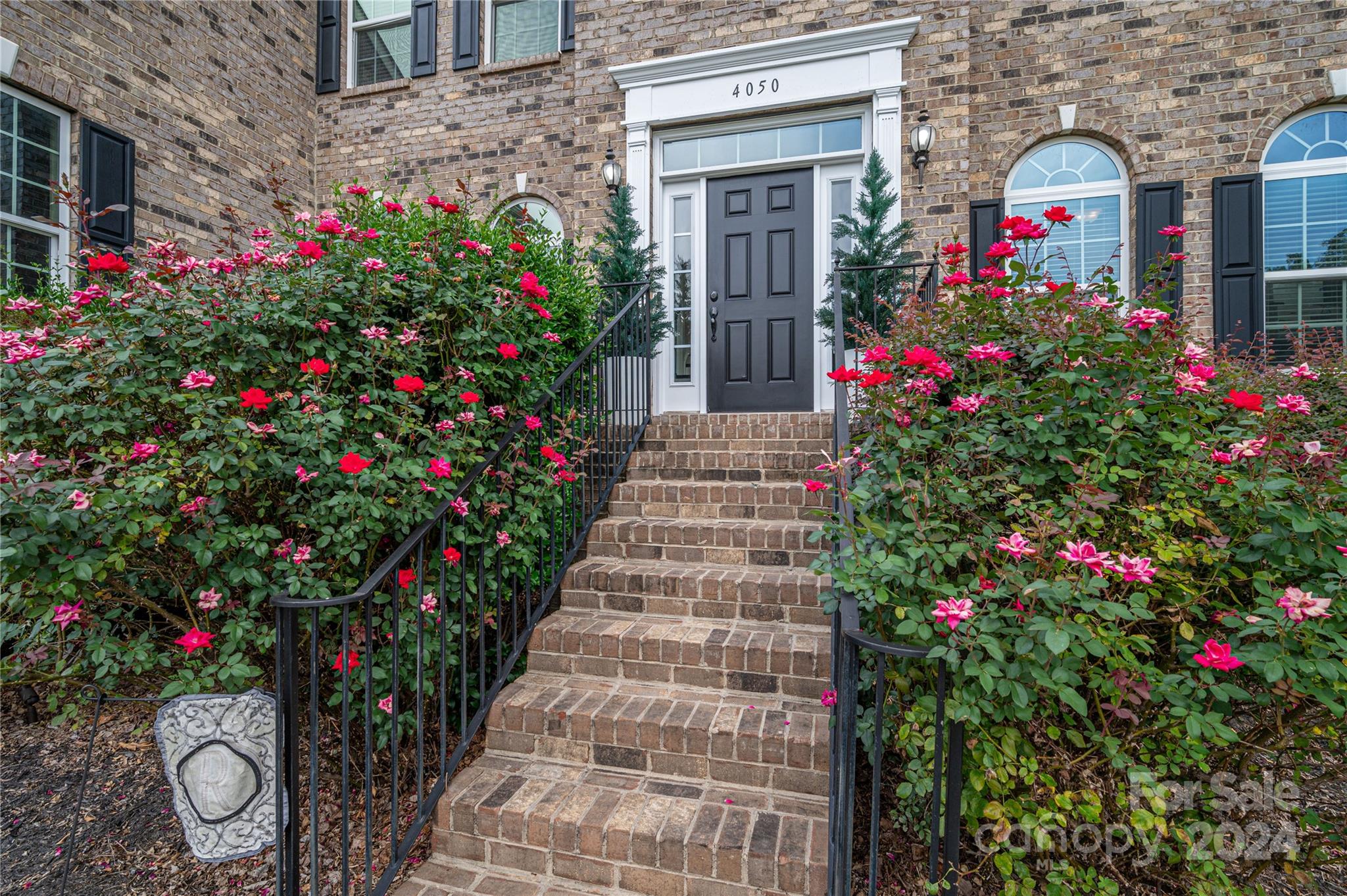 4050 Halyard Drive Denver, NC 28037 - Photo 4 of 48 a flower garden view
