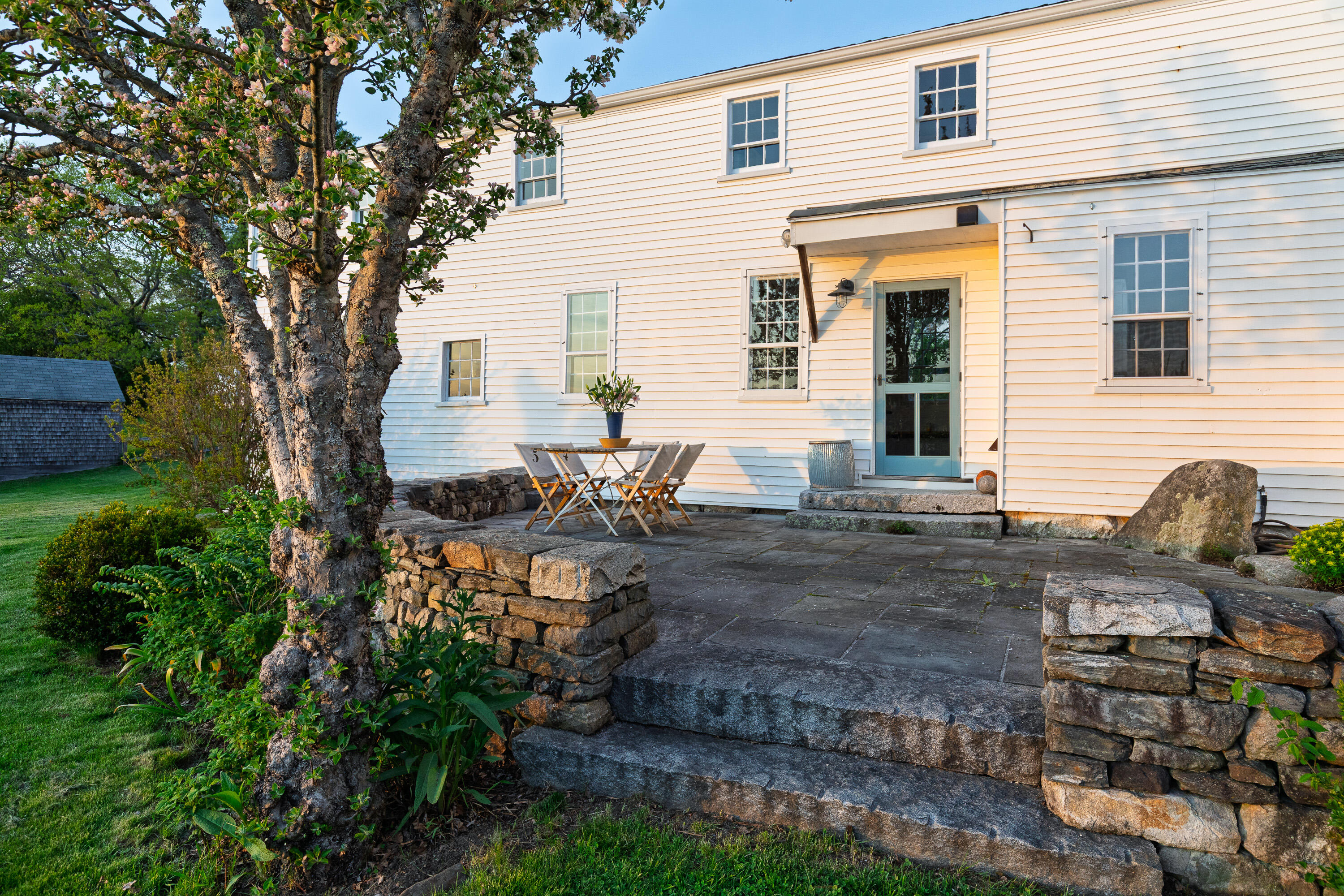 2 Old Stage Road Woolwich, ME 04579 - Photo 42 of 49 River Patio