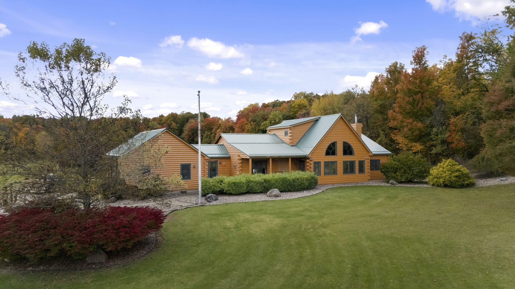 1630 Buffalo Road Galien, MI 49113 - Photo 1 of 44 1-web-or-mls-DJI_20251024132621_0322_DDN