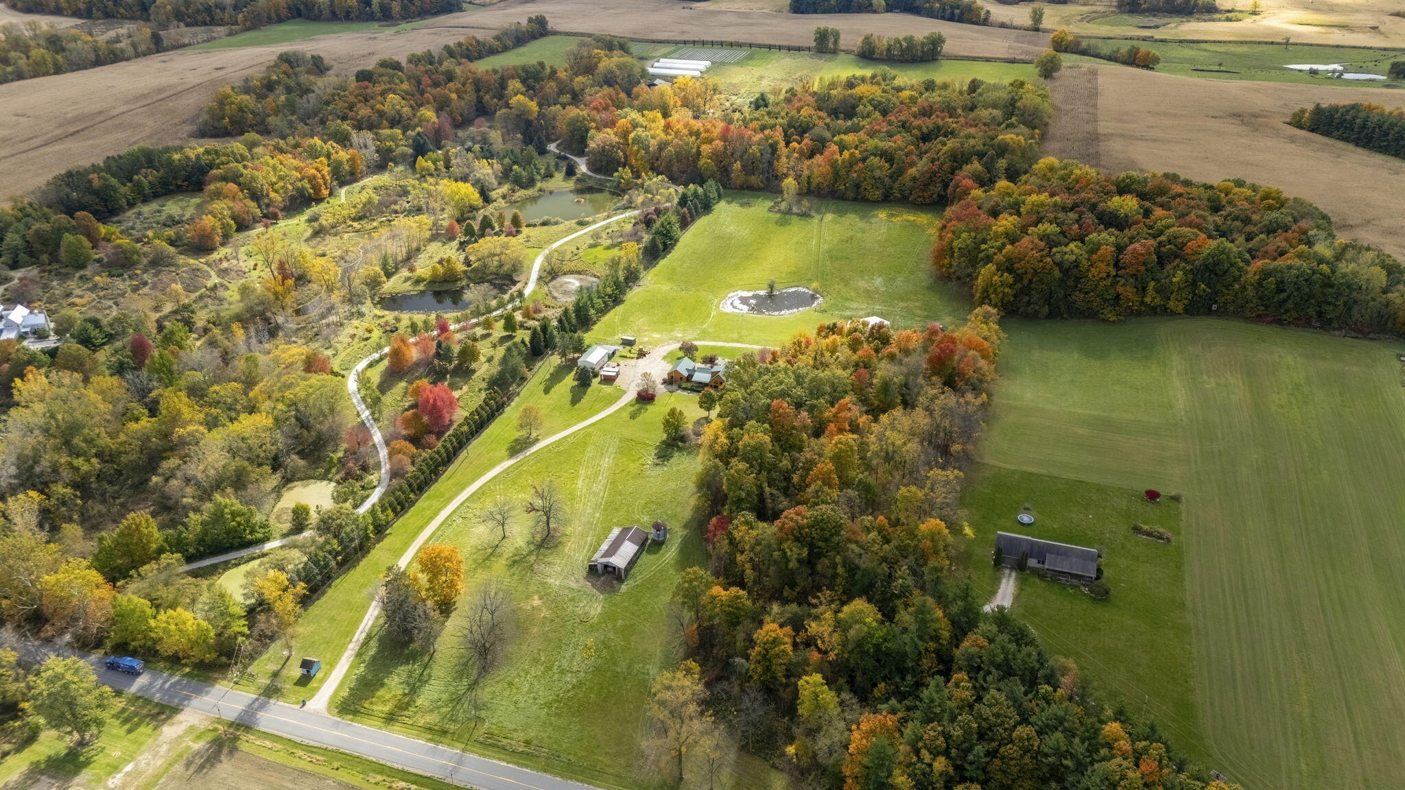 1630 Buffalo Road Galien, MI 49113 - Photo 33 of 44 33-web-or-mls-DJI_20251024131840_0301_DD