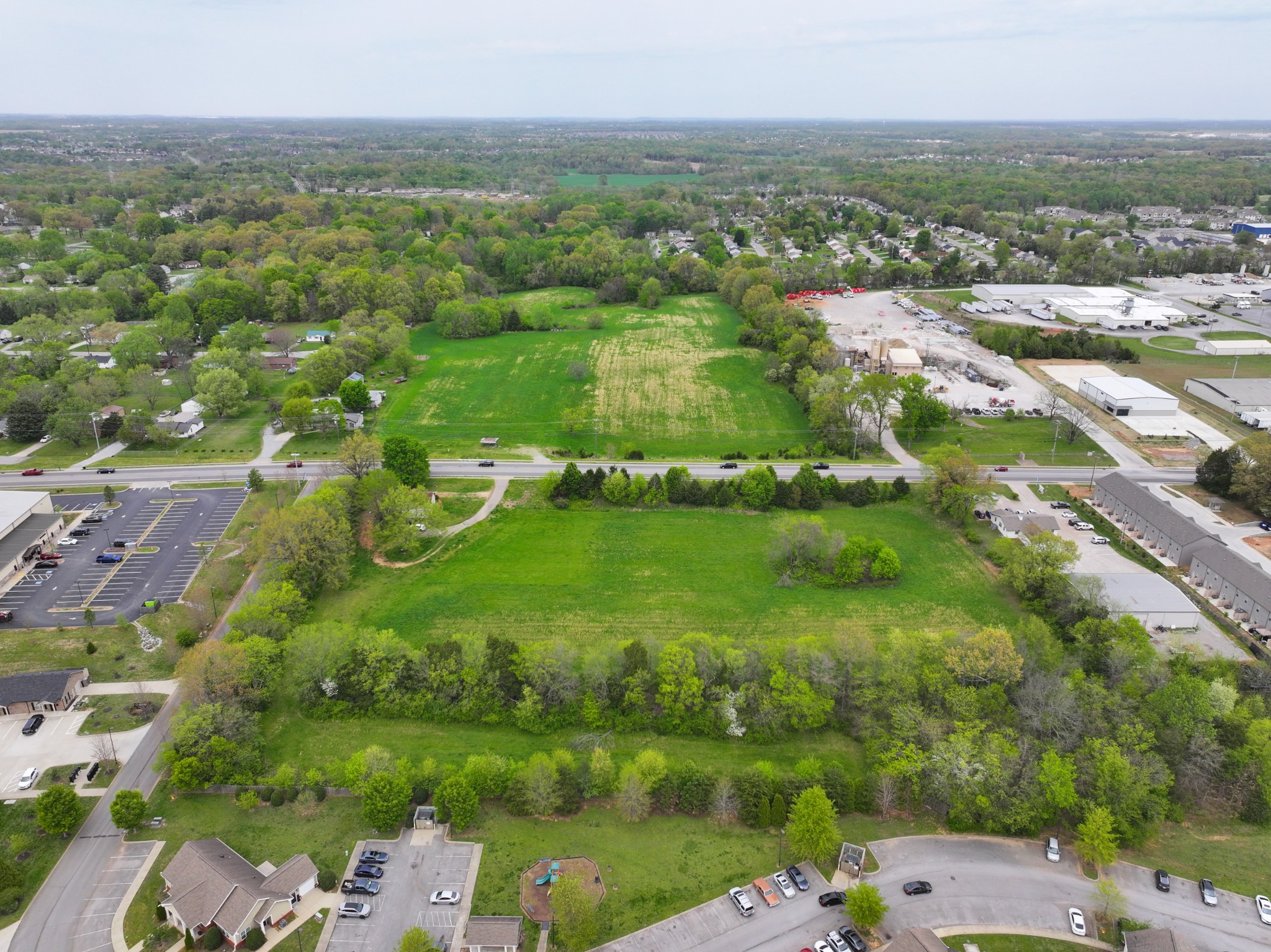 0 Needmore Road Clarksville, TN 37040 - Photo 15 of 20 a view of a city
