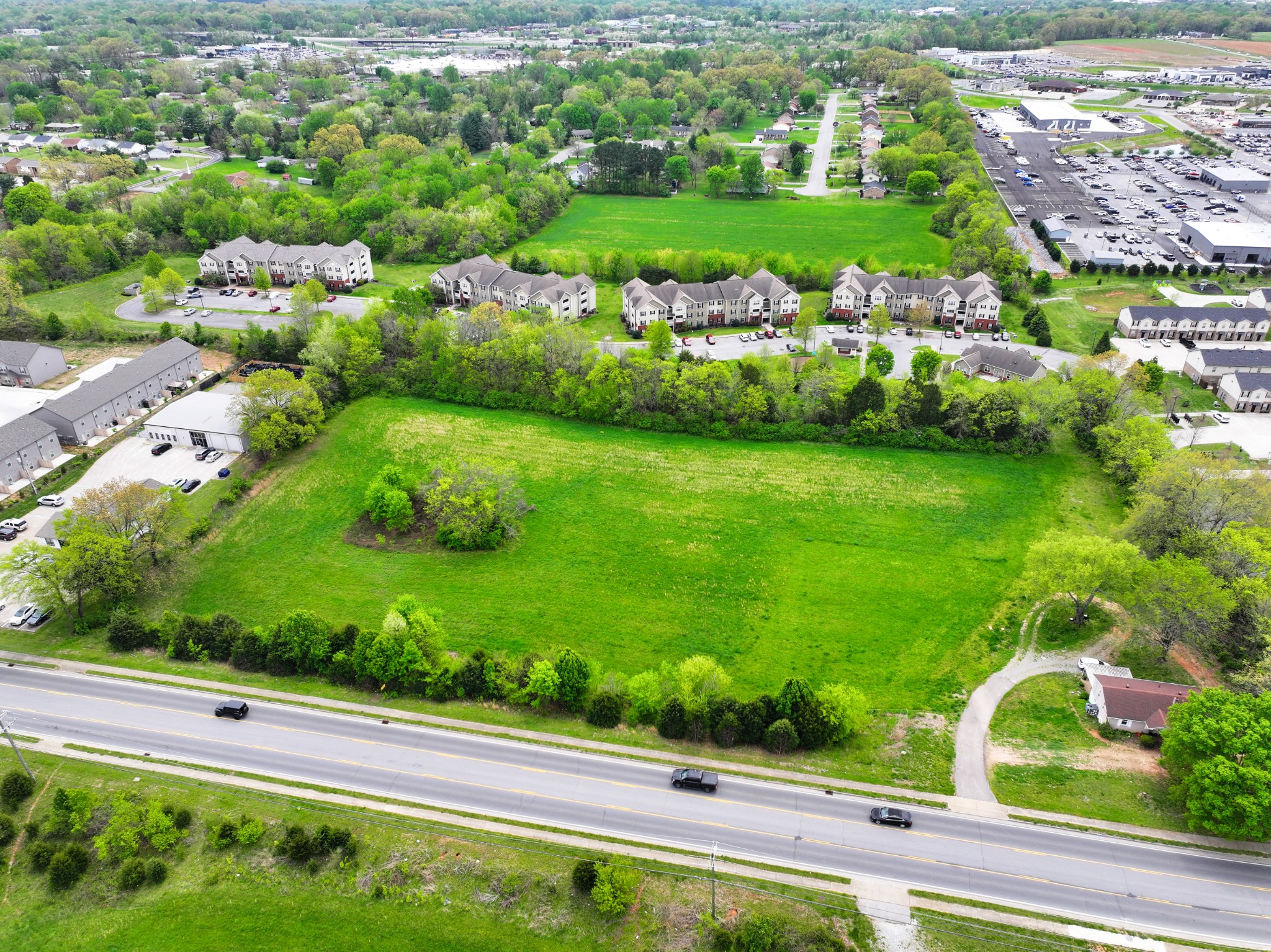 0 Needmore Road Clarksville, TN 37040 - Photo 5 of 20 a view of a city