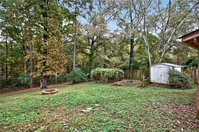 $264,900 | 1145 Old Rockmart Road Southeast, Silver Creek, GA 30173