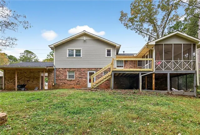 $264,900 | 1145 Old Rockmart Road Southeast, Silver Creek, GA 30173