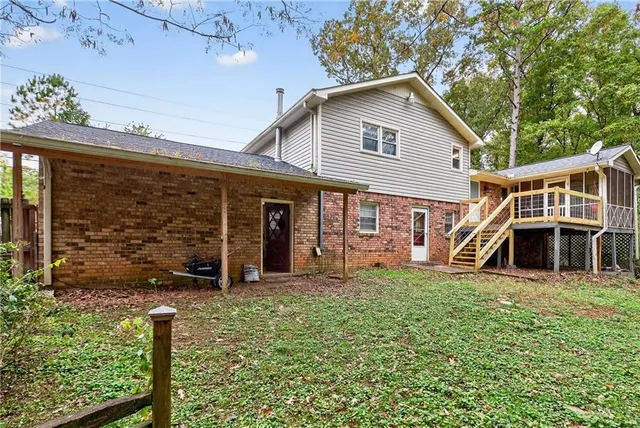 $264,900 | 1145 Old Rockmart Road Southeast, Silver Creek, GA 30173