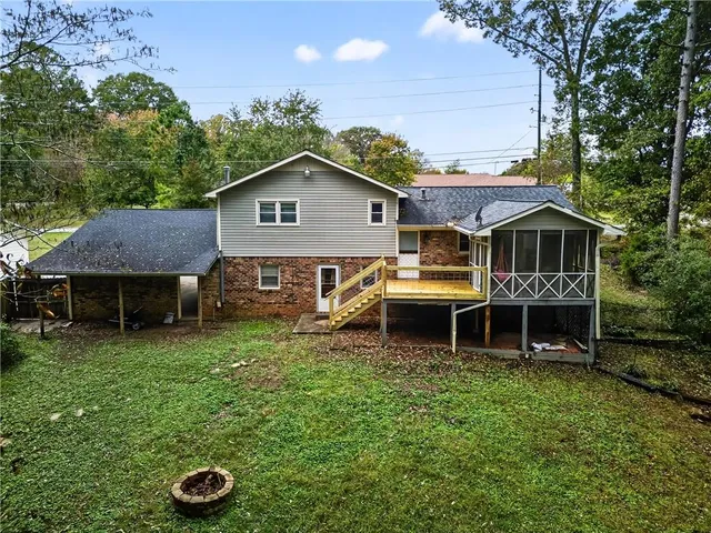 $264,900 | 1145 Old Rockmart Road Southeast, Silver Creek, GA 30173