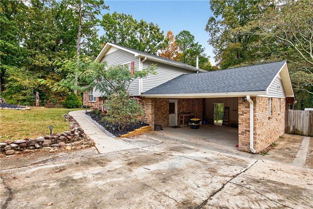 1145 Old Rockmart Road Southeast Silver Creek, GA 30173 - Photo 36 of 44