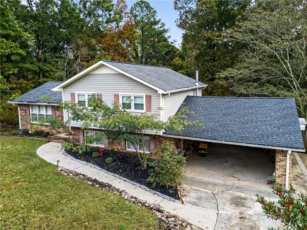 1145 Old Rockmart Road Southeast Silver Creek, GA 30173 - Photo 38 of 44