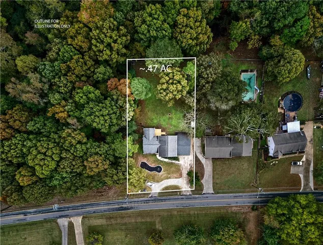 $264,900 | 1145 Old Rockmart Road Southeast, Silver Creek, GA 30173