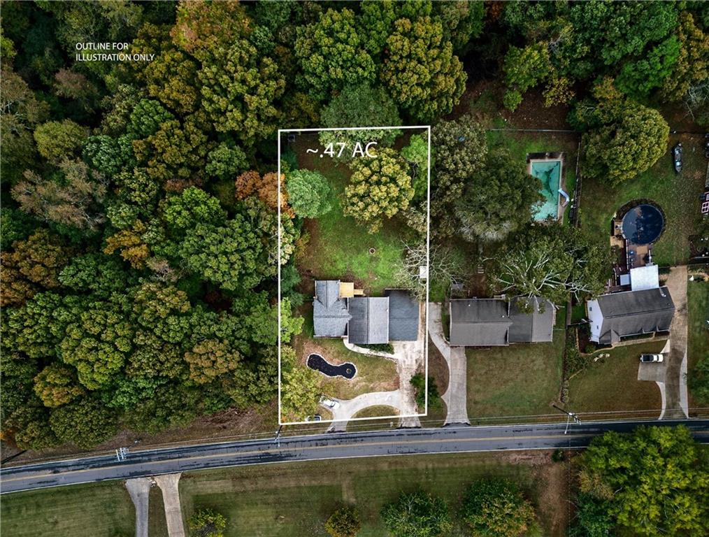 1145 Old Rockmart Road Southeast Silver Creek, GA 30173 - Photo 44 of 44