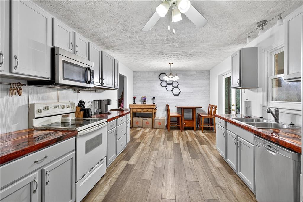 1145 Old Rockmart Road Southeast Silver Creek, GA 30173 - Photo 10 of 44