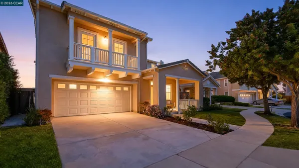 $998,000 | 1012 Salt Spray Terrace, Hercules, CA 94547