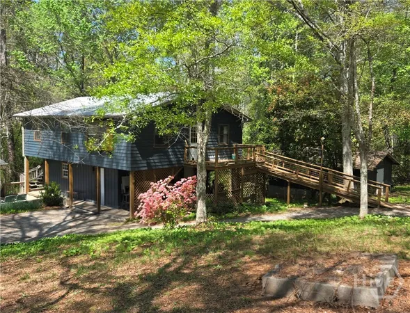 $355,000 | 549 Garrett Road, Demorest, GA 30535