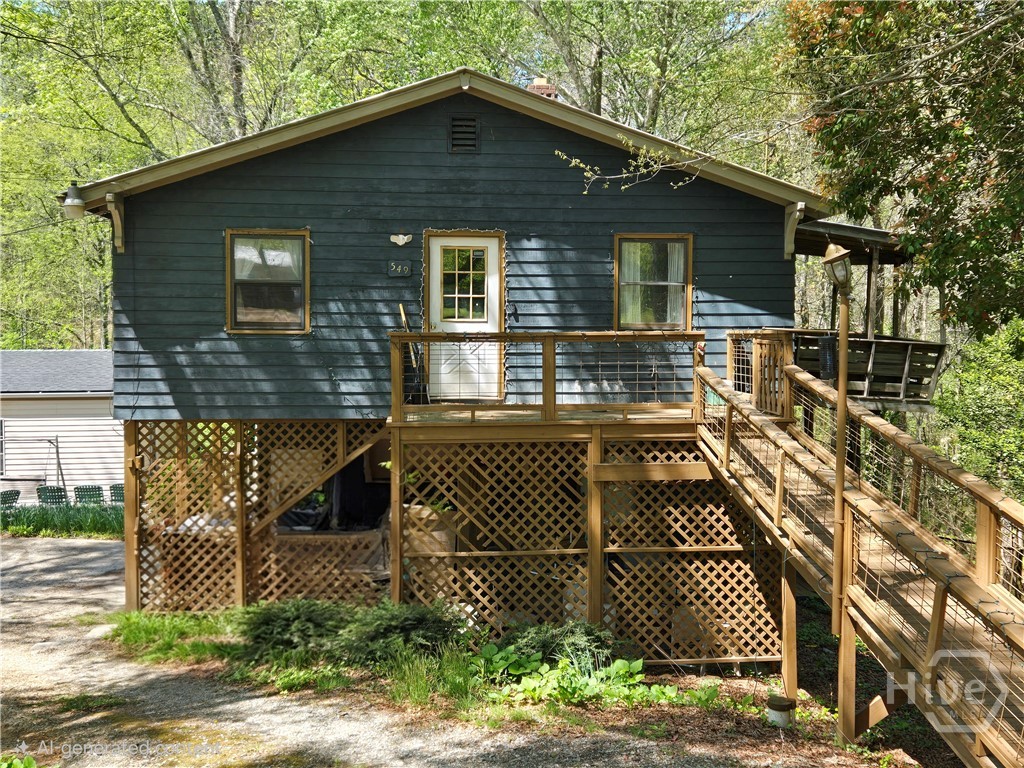 549 Garrett Road Demorest, GA 30535 - Photo 5 of 60