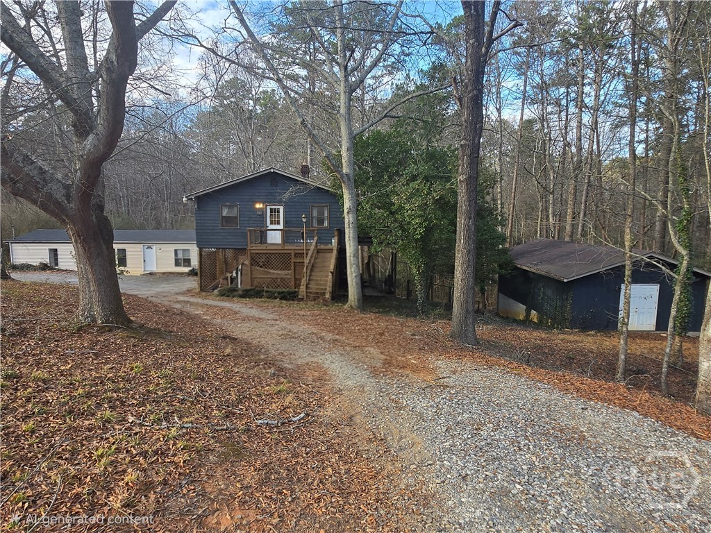 549 Garrett Road Demorest, GA 30535 - Photo 56 of 60
