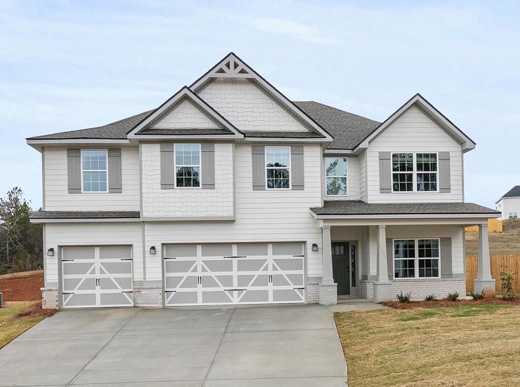 1303 McAlpine Ridge Auburn, AL 36830 - Photo 1 of 28 Main View