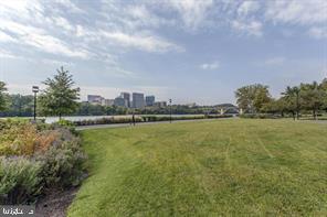 3210 Grace Street Northwest, Unit 309 Washington, DC 20007 - Photo 37 of 43 a view of a field with an ocean