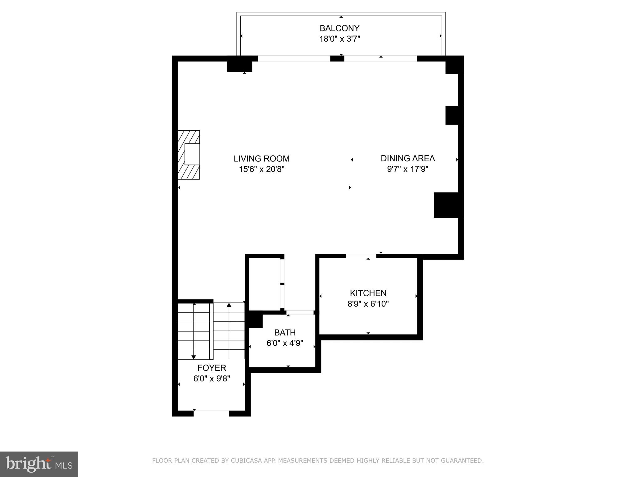 3210 Grace Street Northwest, Unit 309 Washington, DC 20007 - Photo 41 of 43
