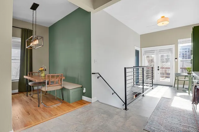 $445,000 | 825 East Kiowa Street, Colorado Springs, CO 80903