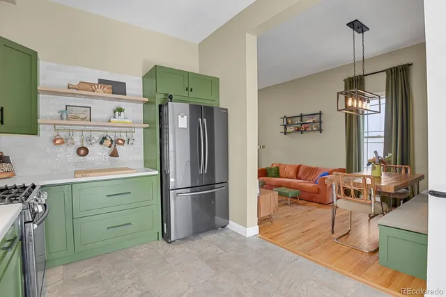 $445,000 | 825 East Kiowa Street, Colorado Springs, CO 80903