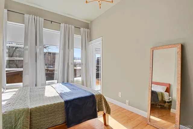 $445,000 | 825 East Kiowa Street, Colorado Springs, CO 80903