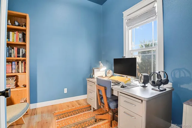 $445,000 | 825 East Kiowa Street, Colorado Springs, CO 80903