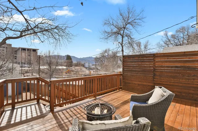 $445,000 | 825 East Kiowa Street, Colorado Springs, CO 80903