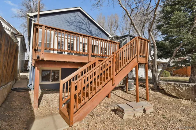 $445,000 | 825 East Kiowa Street, Colorado Springs, CO 80903