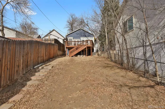 $445,000 | 825 East Kiowa Street, Colorado Springs, CO 80903