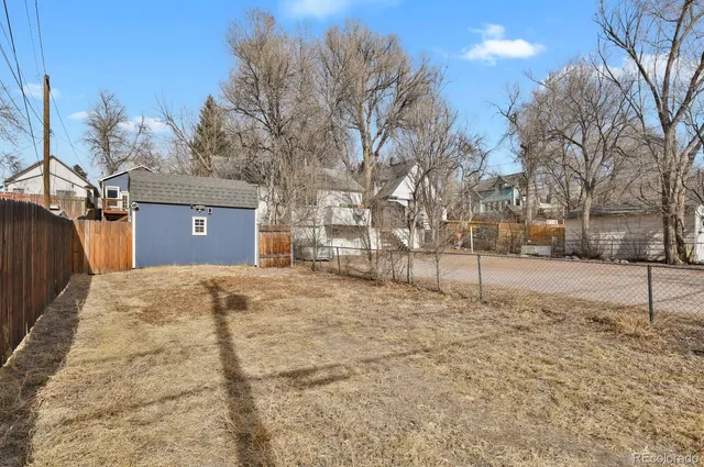 $445,000 | 825 East Kiowa Street, Colorado Springs, CO 80903