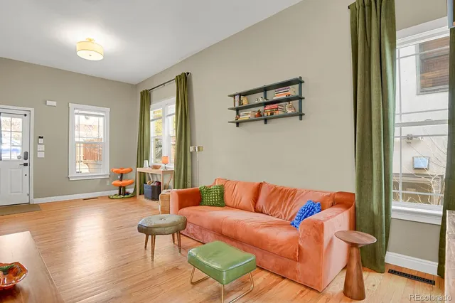 $445,000 | 825 East Kiowa Street, Colorado Springs, CO 80903