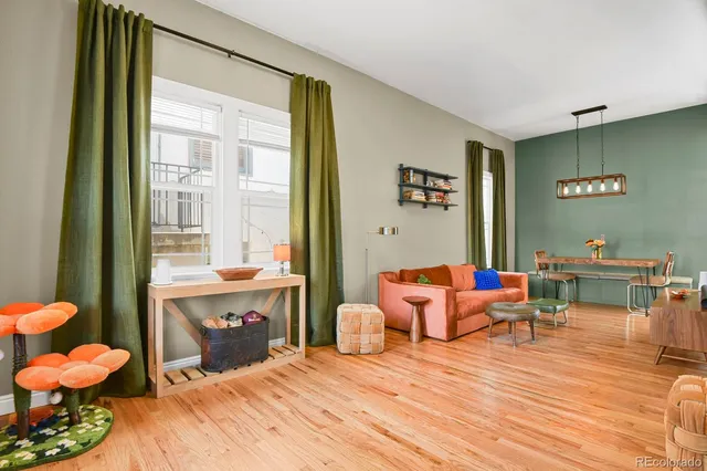 $445,000 | 825 East Kiowa Street, Colorado Springs, CO 80903