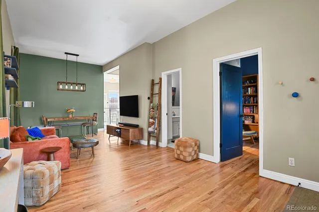 $445,000 | 825 East Kiowa Street, Colorado Springs, CO 80903