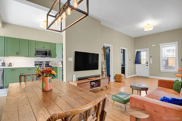 $445,000 | 825 East Kiowa Street, Colorado Springs, CO 80903