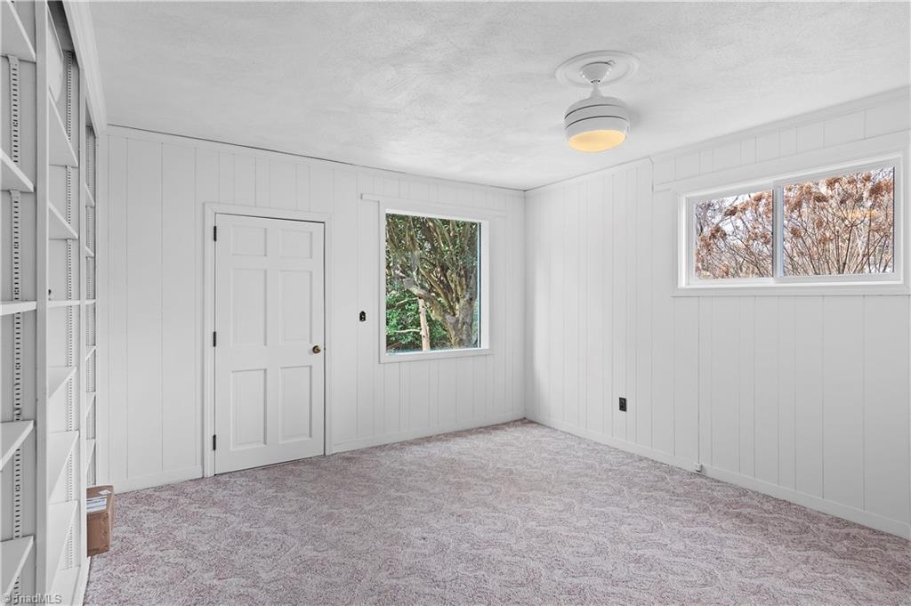 3116 Burkeshore Road Winston-Salem, NC 27106 - Photo 27 of 34 Lower level Bedroom