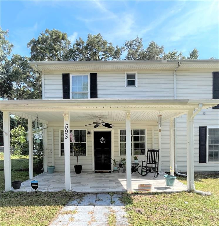 593 Pelican Road Woodbine, GA 31569 - Photo 1 of 1