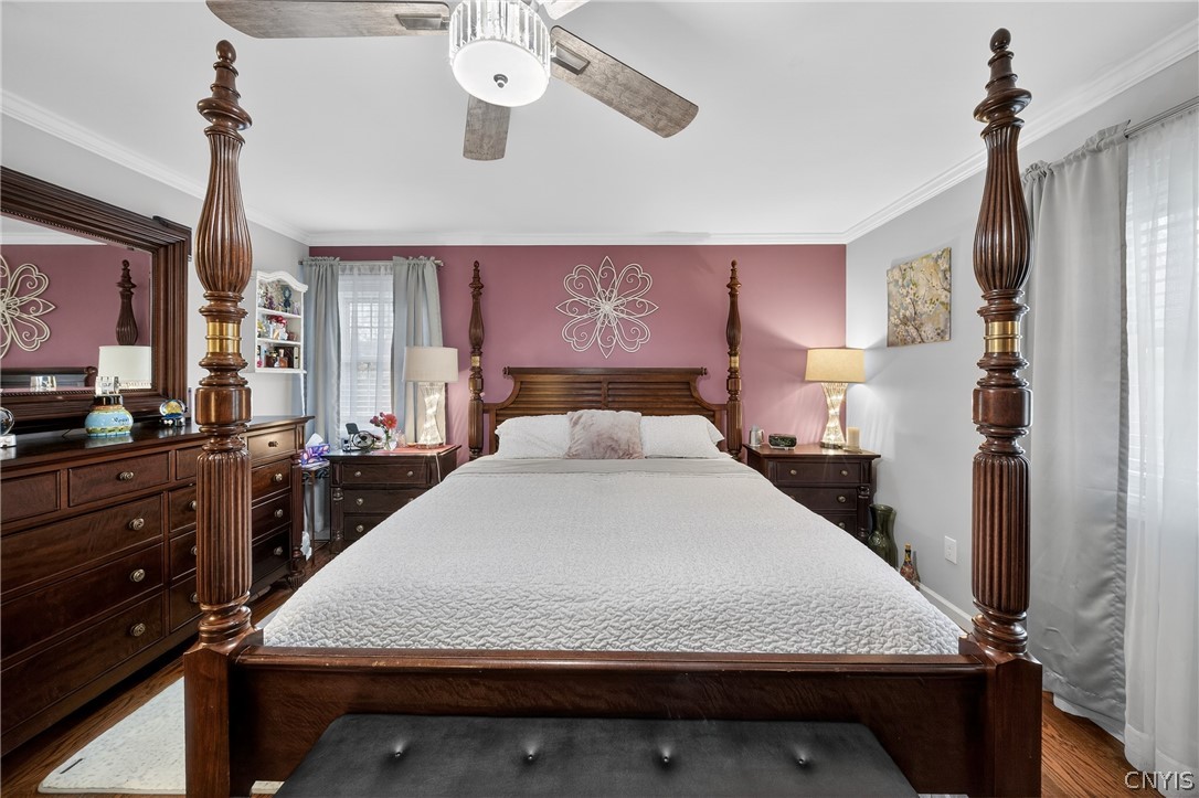 8245 Kirkville Road Manlius, NY 13082 - Photo 22 of 50 The primary bedroom serves as the perfect retreat