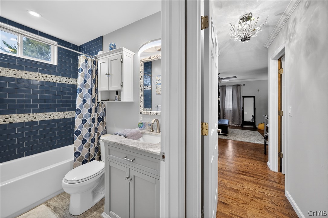 8245 Kirkville Road Manlius, NY 13082 - Photo 26 of 50 Located just off the main living area, your guests