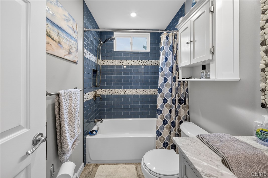 8245 Kirkville Road Manlius, NY 13082 - Photo 27 of 50 The bathroom is a true delight. Relax in the over