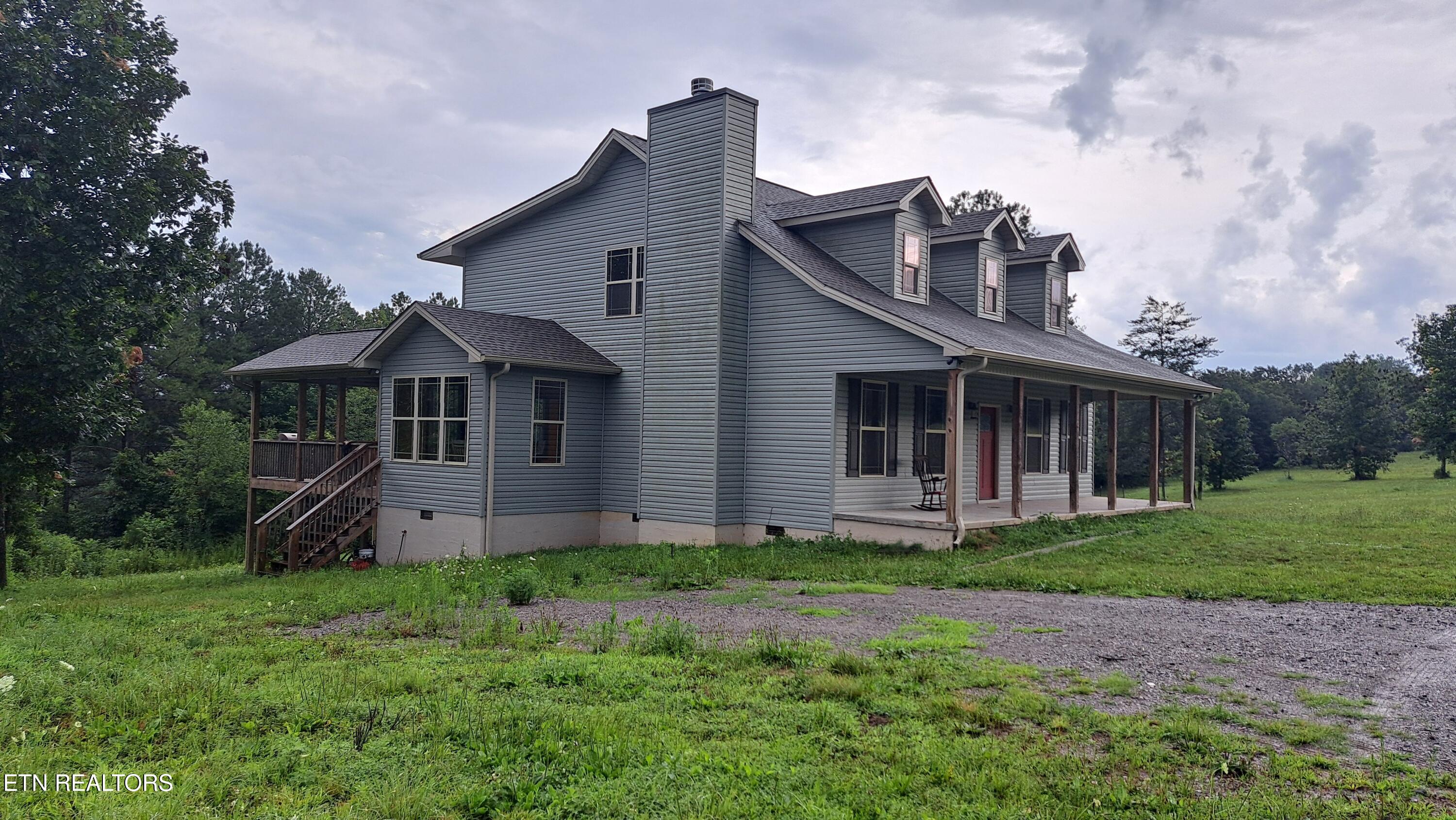 899 Flat Rock Road Crossville, TN 38572 - Photo 2 of 60 2