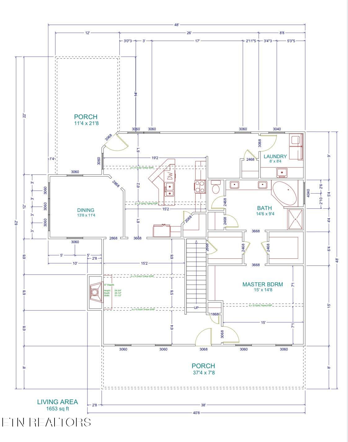 899 Flat Rock Road Crossville, TN 38572 - Photo 56 of 60 56