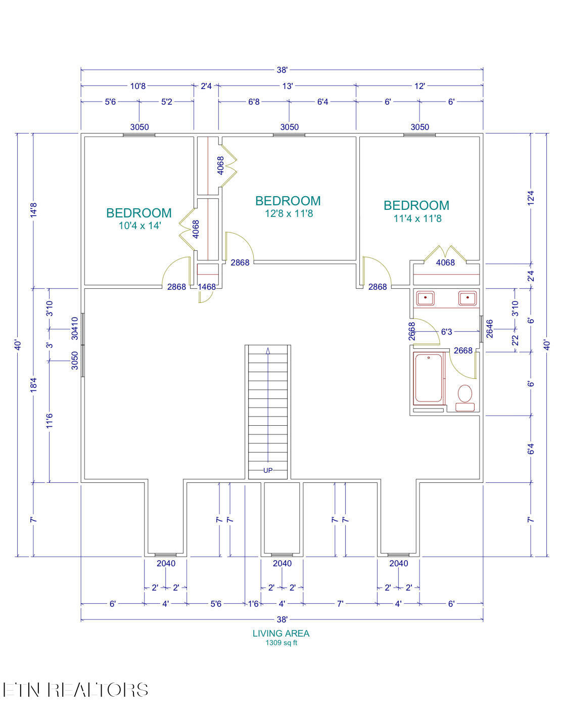 899 Flat Rock Road Crossville, TN 38572 - Photo 57 of 60 57