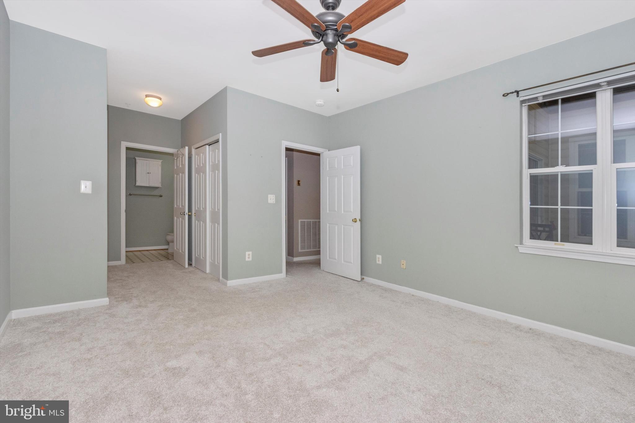 12700 Found Stone Road, Unit 203 Germantown, MD 20876 - Photo 21 of 31 Primary with Two Large Closets