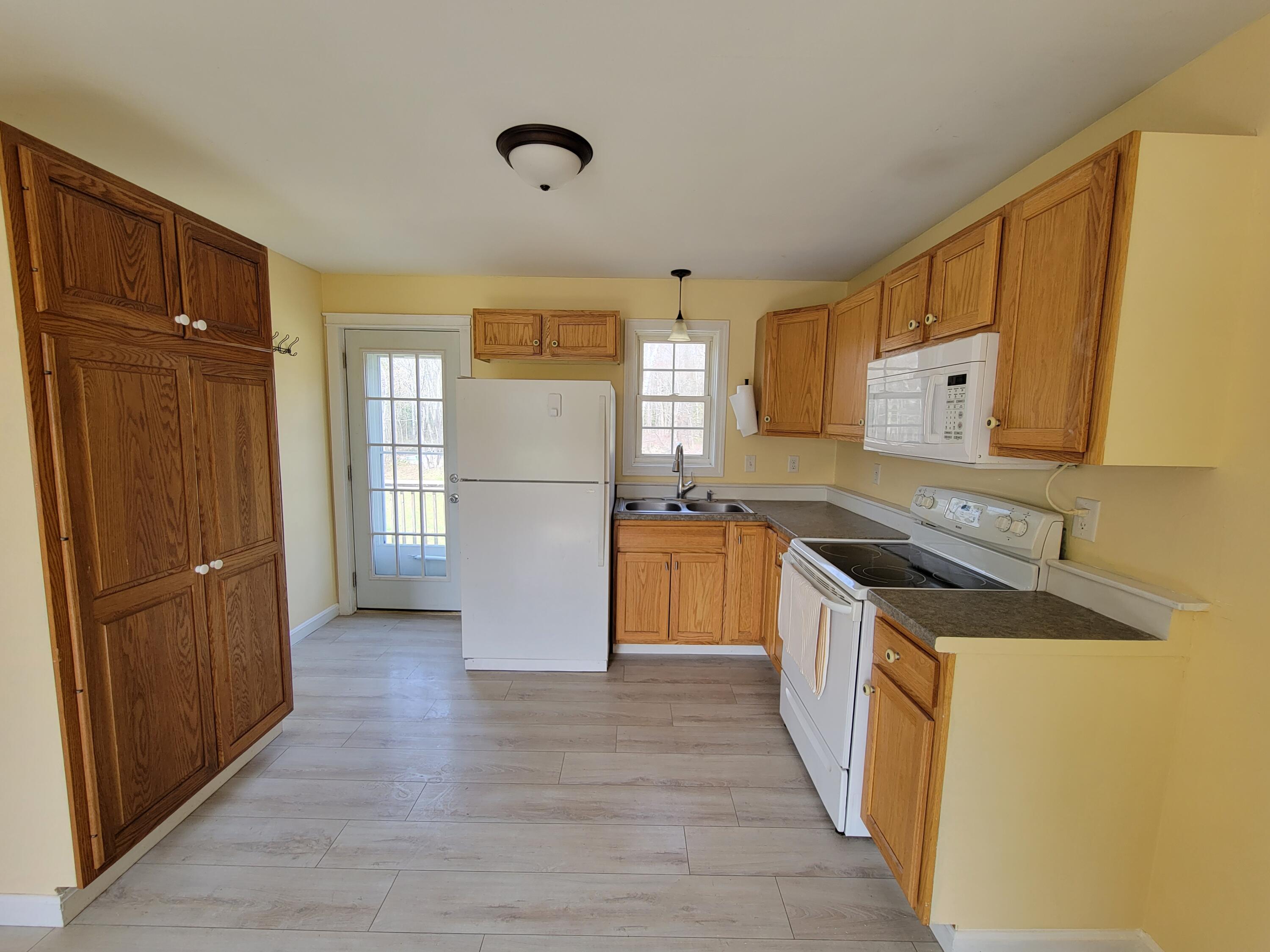 1678 Van Buren Road Limestone, ME 04750 - Photo 8 of 19 Kitchen 2
