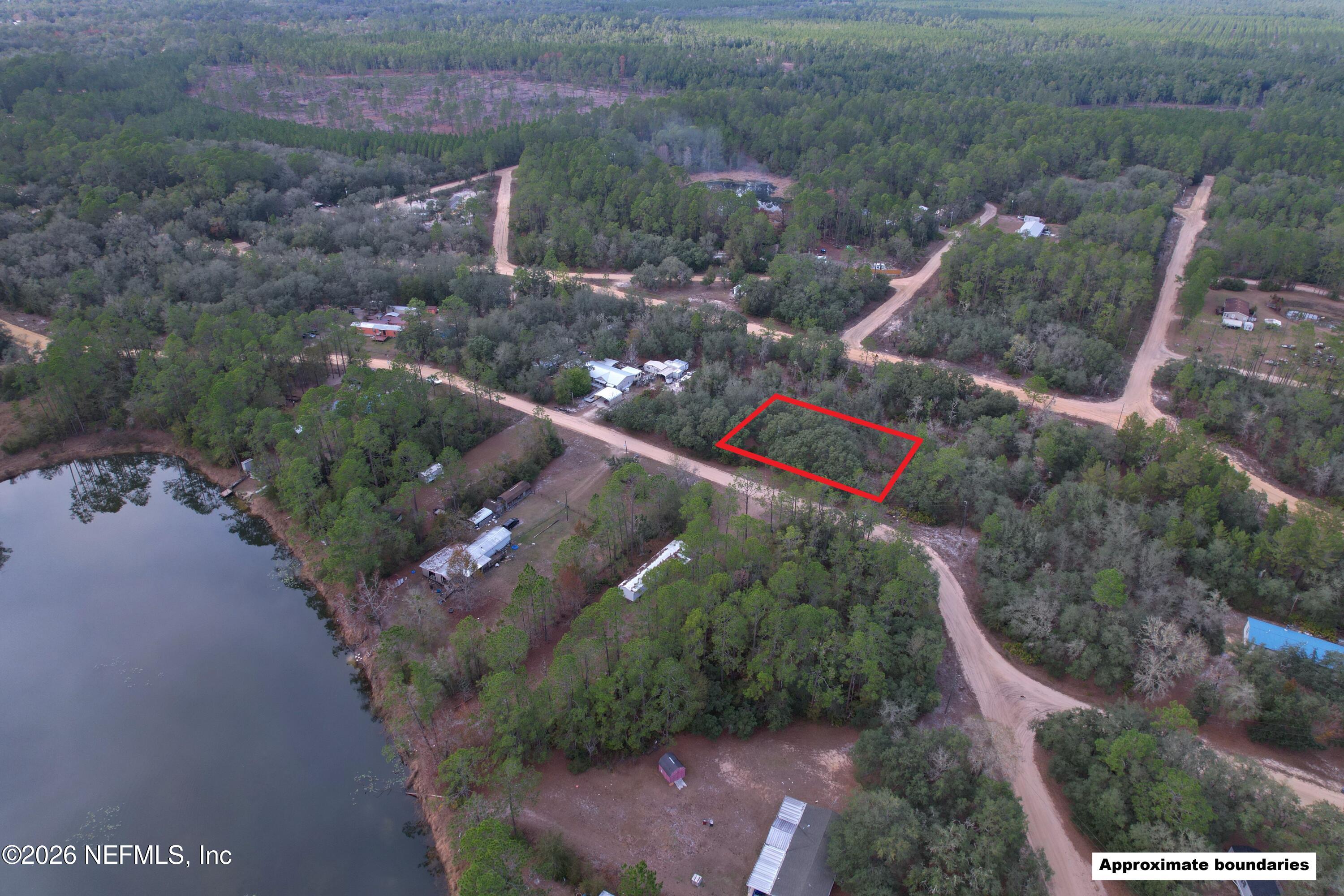 0 Riley Drive Interlachen, FL 32148 - Photo 2 of 9 an aerial view of house with outdoor space