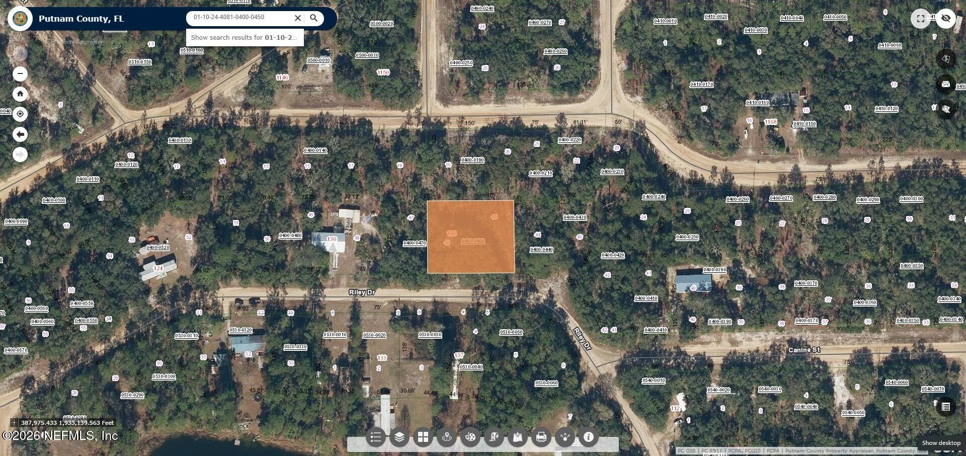 0 Riley Drive Interlachen, FL 32148 - Photo 4 of 9